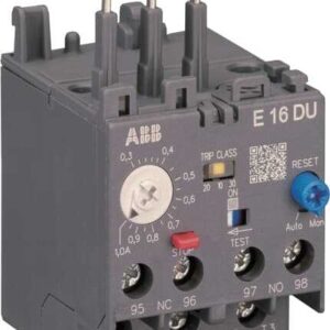 1SAX111001R1104 ABB - E16DU-6.3