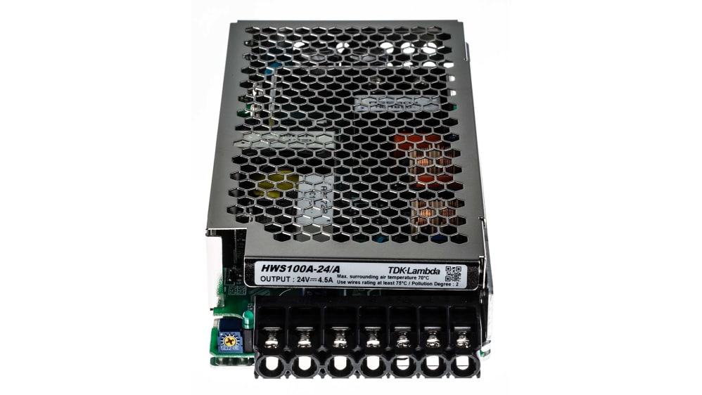 HWS100A-24/A TDK-LAMBDA