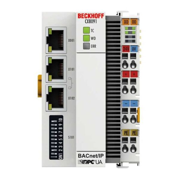 CX8091 BECKHOFF - Grwan Group