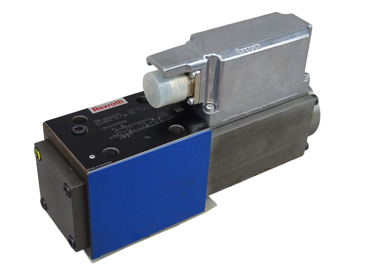 0811402114 BOSCH REXROTH - 5WRPE 10 F1B 70L-2X/G24K0/B5M