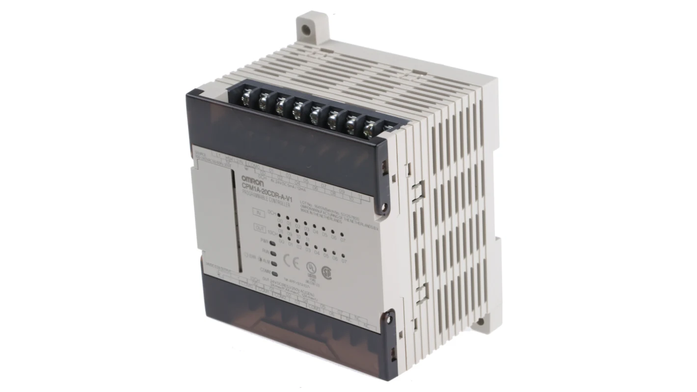 CPM1A-20CDR-A-V1 OMRON