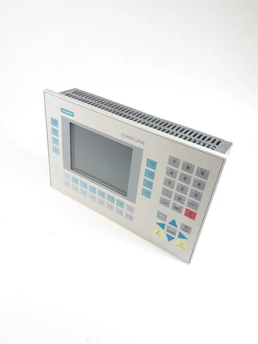 6AV3525-1EA41-0AX0 SIEMENS