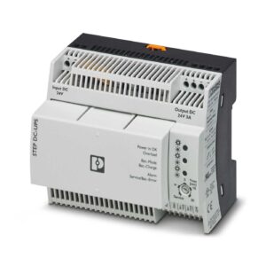 1081430 PHOENIX CONTACT - STEP-UPS/24DC/24DC/3/46WH