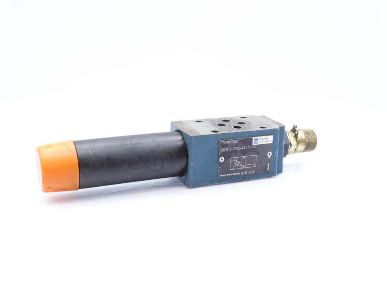 ZDR-6DP2-43/75YM BOSCH REXROTH