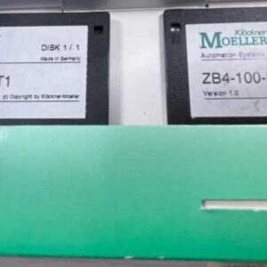 ZB4-100-PB1 EATON - S30-S3-KT1