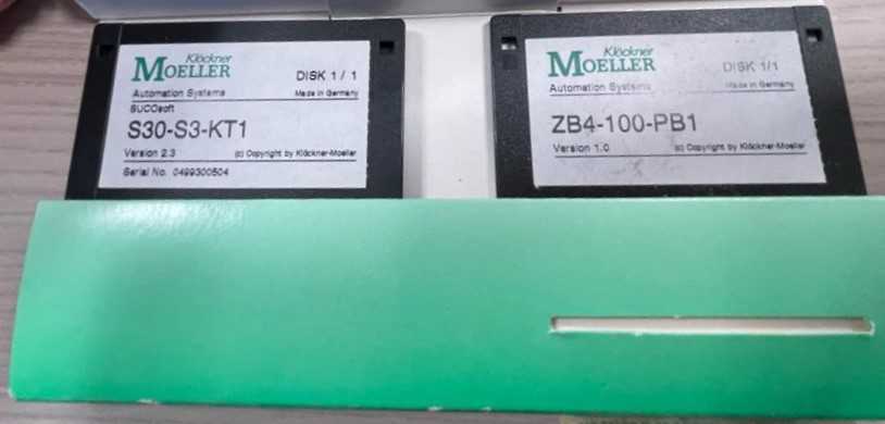 ZB4-100-PB1 EATON - S30-S3-KT1