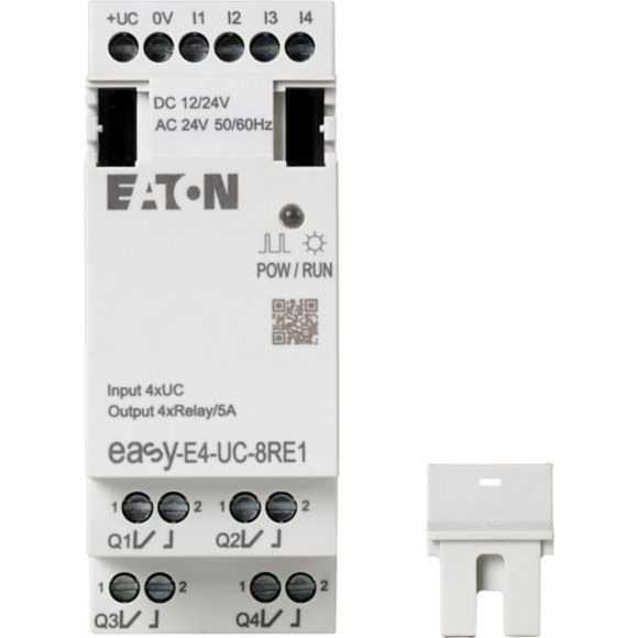 EASY-E4-UC-8RE1 EATON - 197217