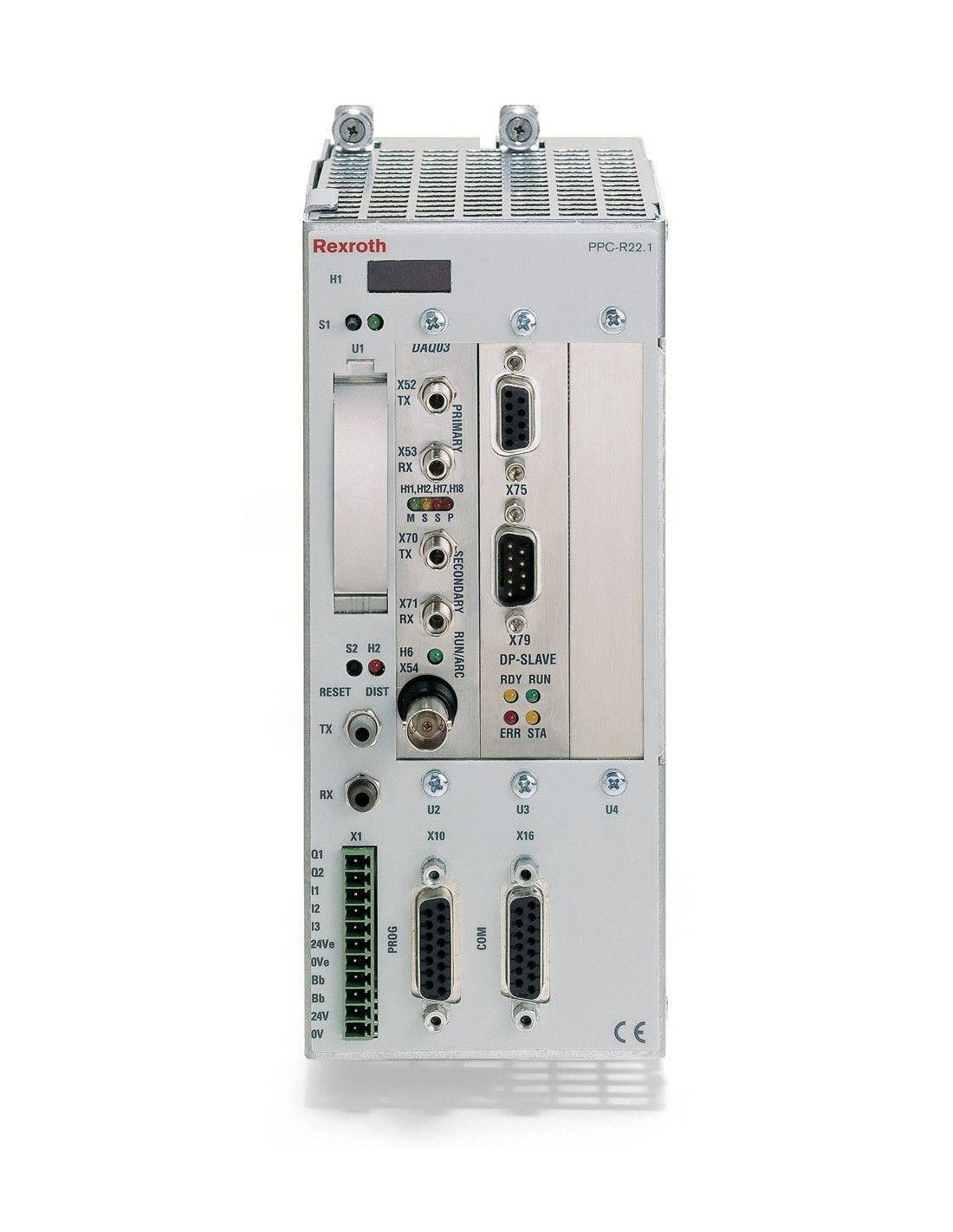 1070170285 BOSCH REXROTH - PPC-R22.1N-T-NN-P2-NN-FW