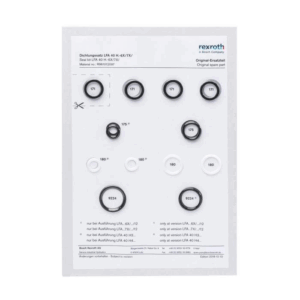 R961001255 BOSCH REXROTH - 16B-MR/RN 1