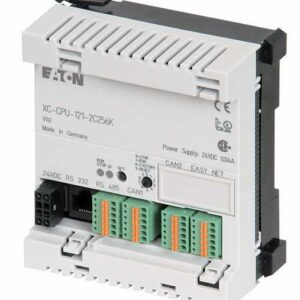 XC-CPU121-2C256K EATON