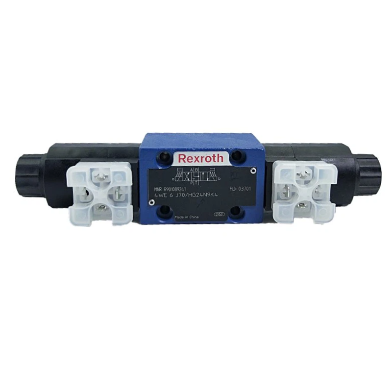 R901089241 BOSCH REXROTH - 4WE 6 J7X/HG24N9K4