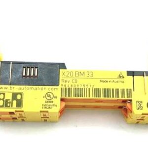 X20BM33 B&R