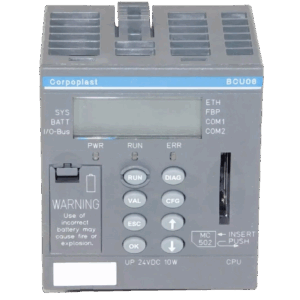 1SAP140100R1170 ABB - BCU06-ETH C3