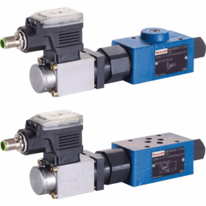 R901023204 BOSCH REXROTH - 2 K3X/18AG24K40V-8