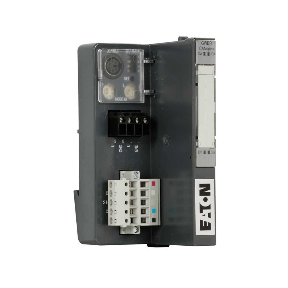 XN-GWBR-CANOPEN EATON