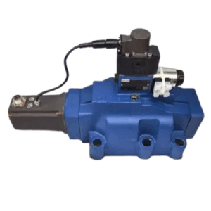 R901154358 BOSCH REXROTH - BRH 4WRDE 35 V1000L-5X/6L24K9/WG152VR