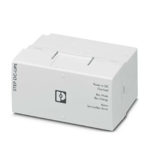 1081355 PHOENIX CONTACT - STEP-BAT/LI-ION/18.5DC/46WH