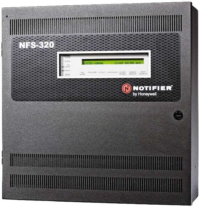 NFS-320-SP NOTIFIER