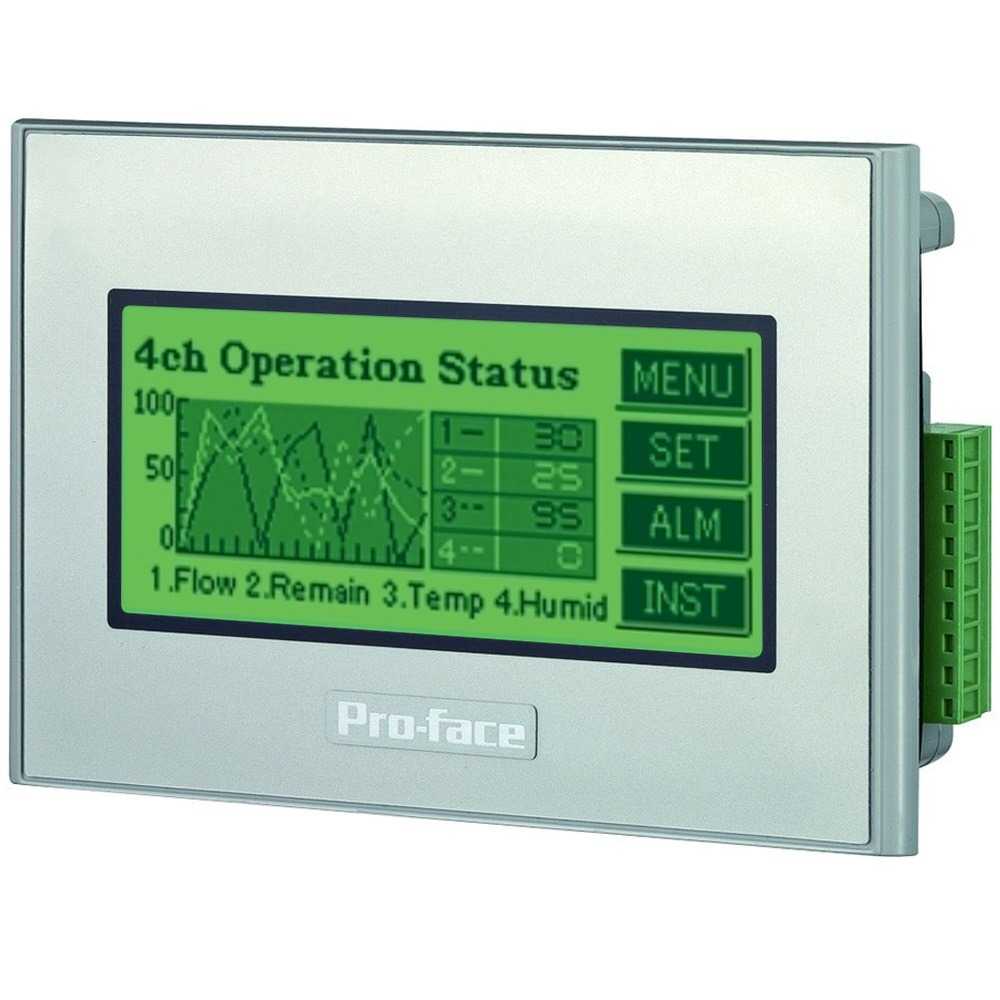 PFXGP4106G1D PRO-FACE - GP4106G1D