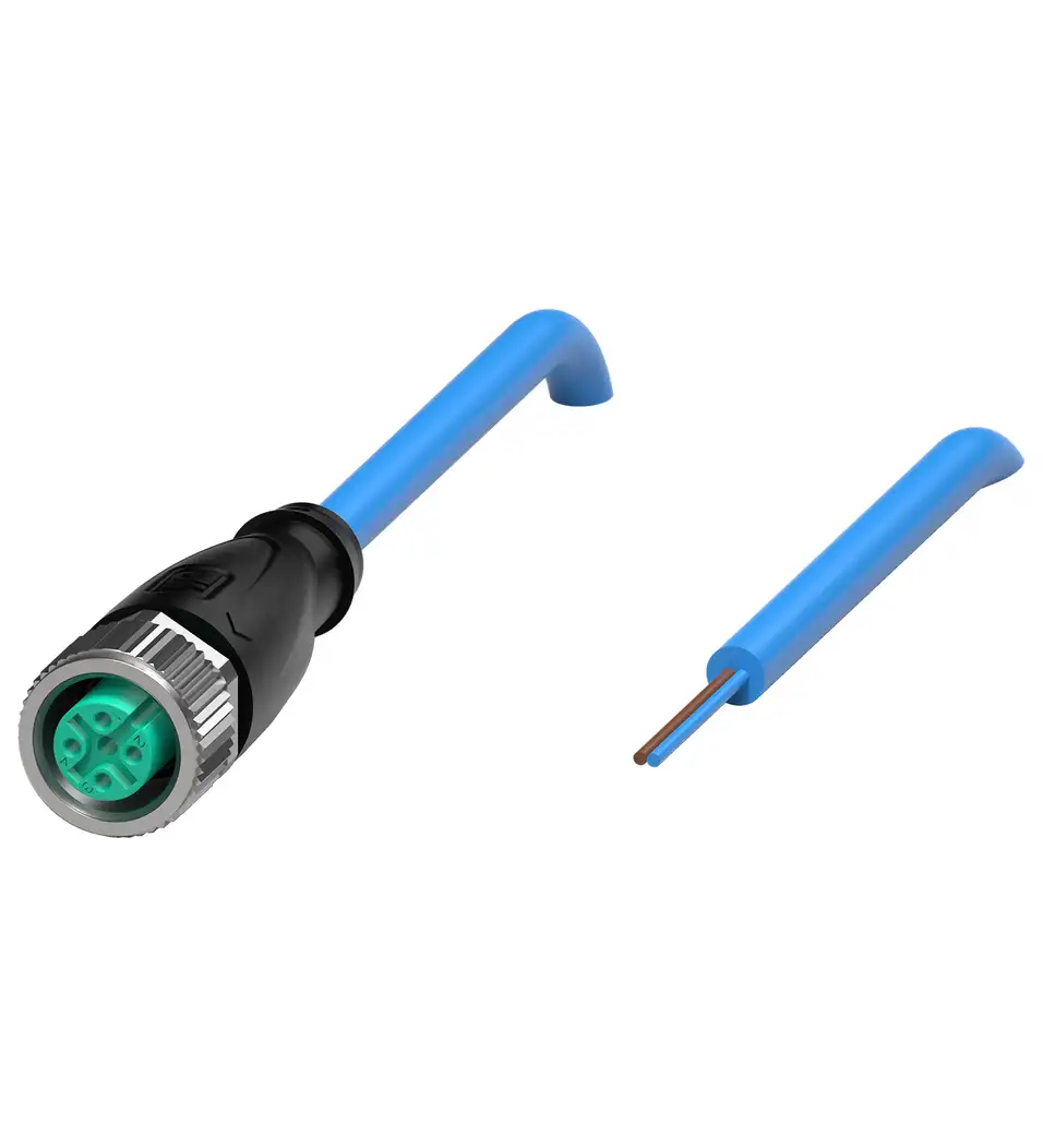 034536 PEPPERL FUCHS - V1-G-N-5M-PUR