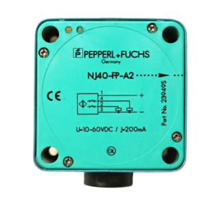 020238 PEPPERL FUCHS - NJ50-FP-A-P4