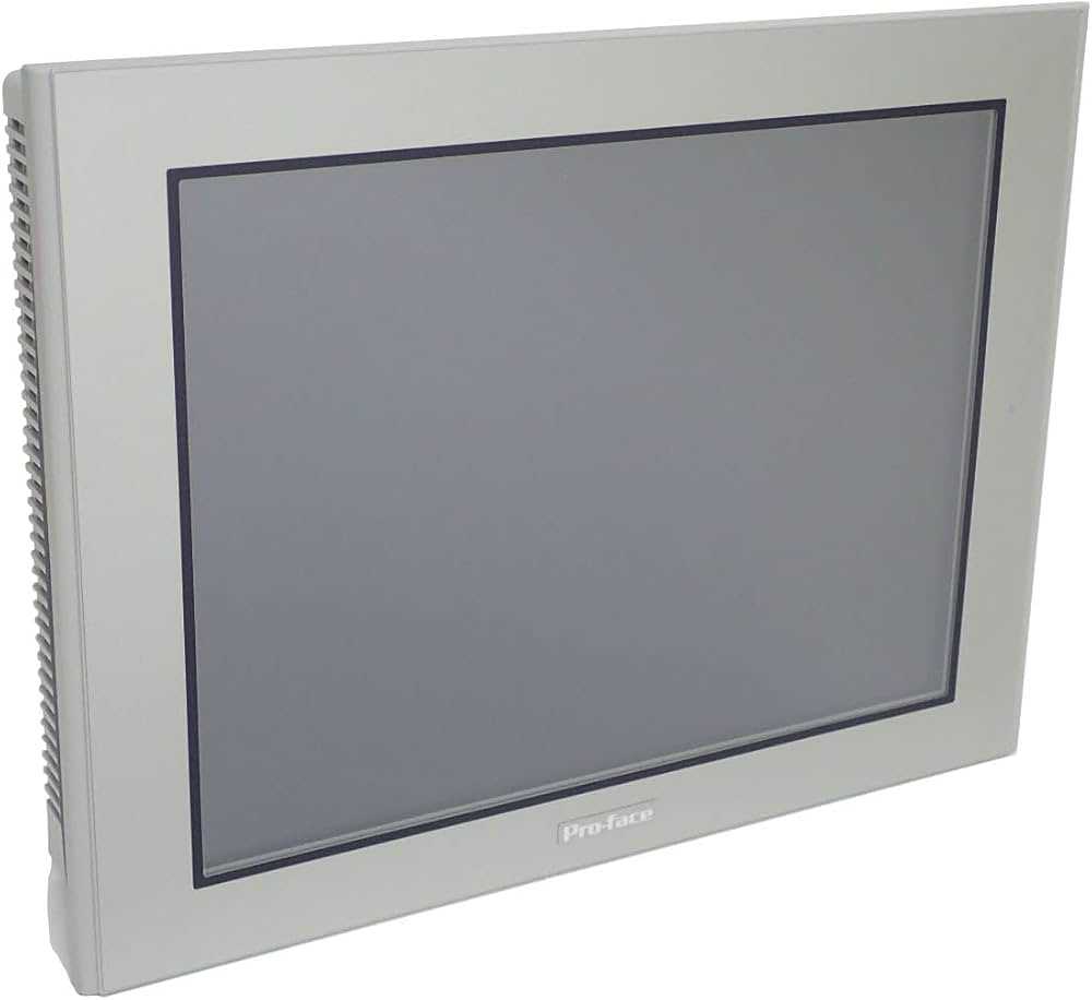 PFXFP3600TD PRO-FACE - FP3600-T41-24V