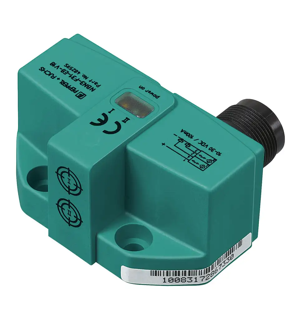 047570 PEPPERL FUCHS - NBN3-F31-E8-V1