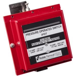 81-486536-000 KIDDE-FENWAL