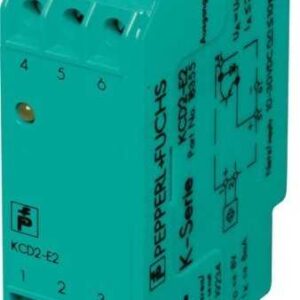 018355 PEPPERL FUCHS - KCD2-E2