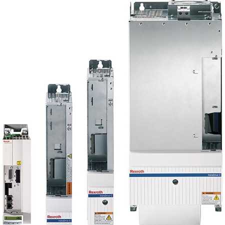 HCS02.1E-W0054-A-03-NNNN BOSCH REXROTH