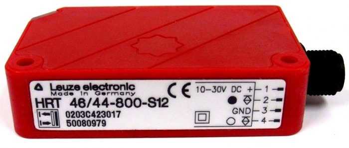 HRT-46/44-800-S12 LEUZE