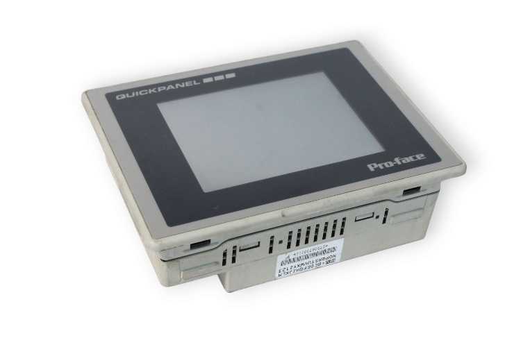 GP270-SC21-24VP PRO-FACE