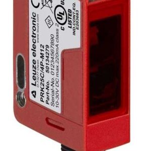 PRK25C.D1/4P-M12 LEUZE - 50134295