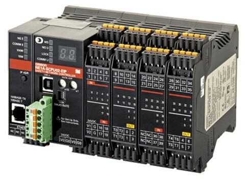 NE1A-SCPU02-EIP OMRON