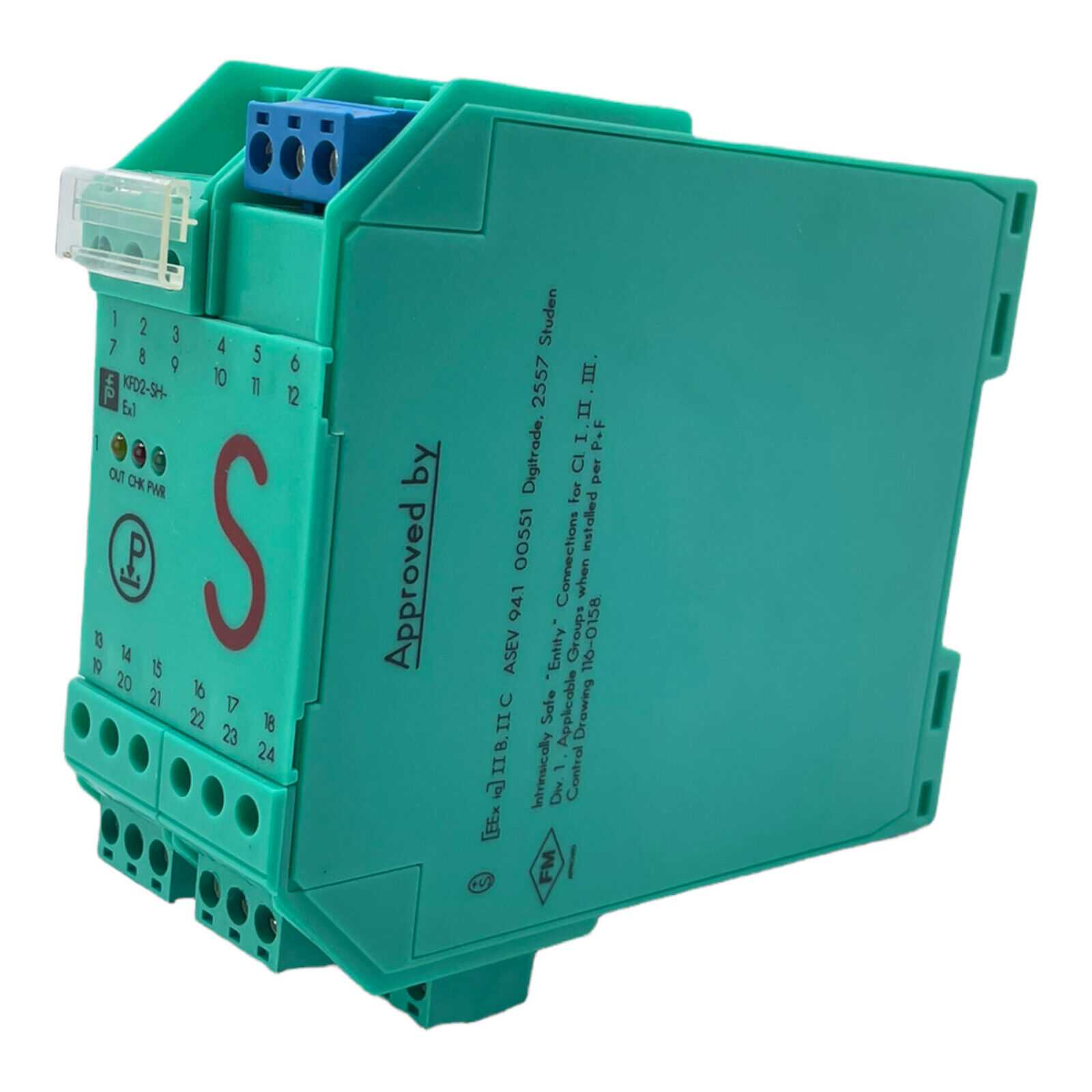 046903 PEPPERL FUCHS - KFD2-SH-EX1