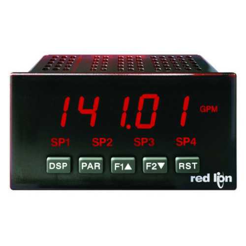 PAXD0000 RED LION CONTROLS