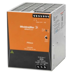 1469510000 WEIDMULLER - PRO ECO 480W 24V 20A