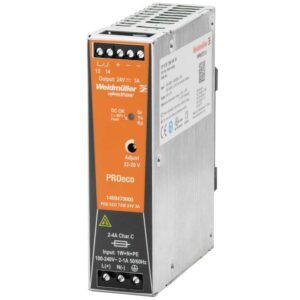 1469570000 WEIDMULLER - PRO ECO  72W 12V 6A