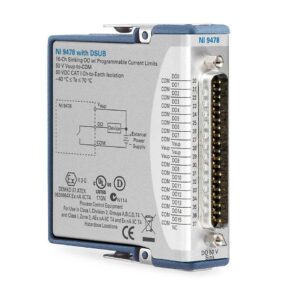 NI-9478 NATIONAL INSTRUMENTS