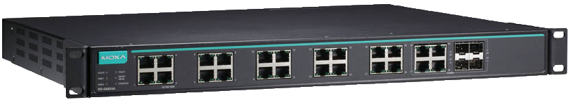 IKS-G6824A-8GSFP-4GTXSFP-HV-HV MOXA