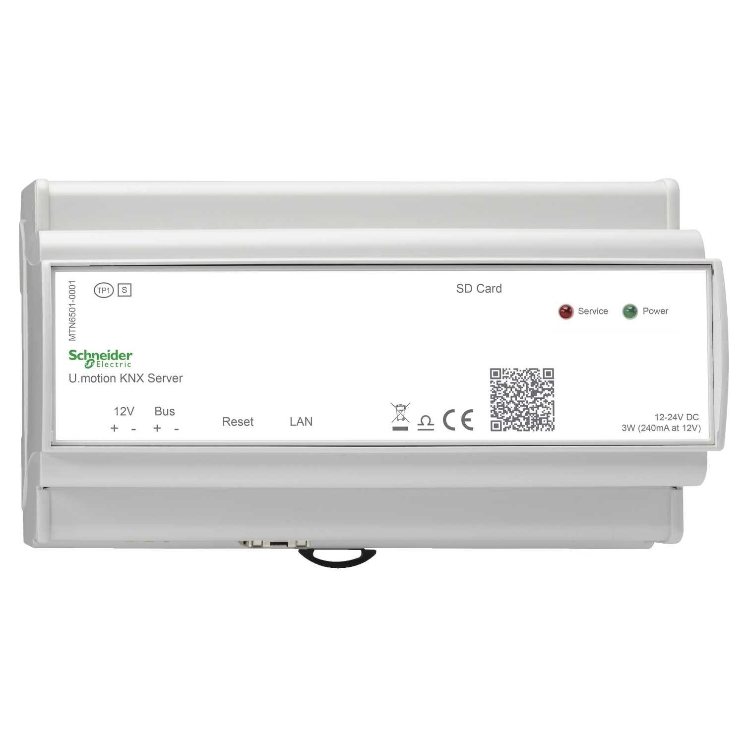 MTN6501-0001 SCHNEIDER ELECTRIC