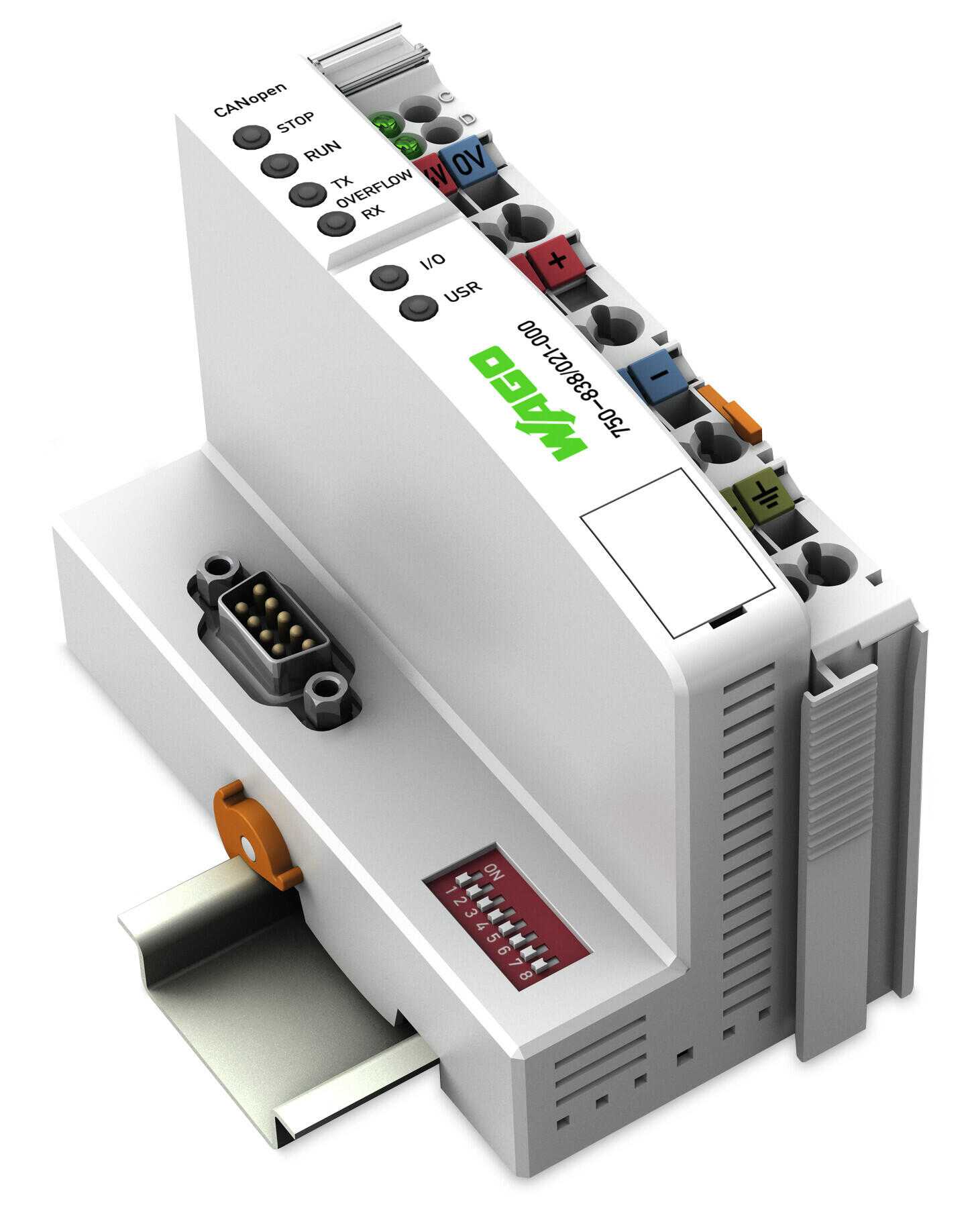 750-838/021-000 WAGO