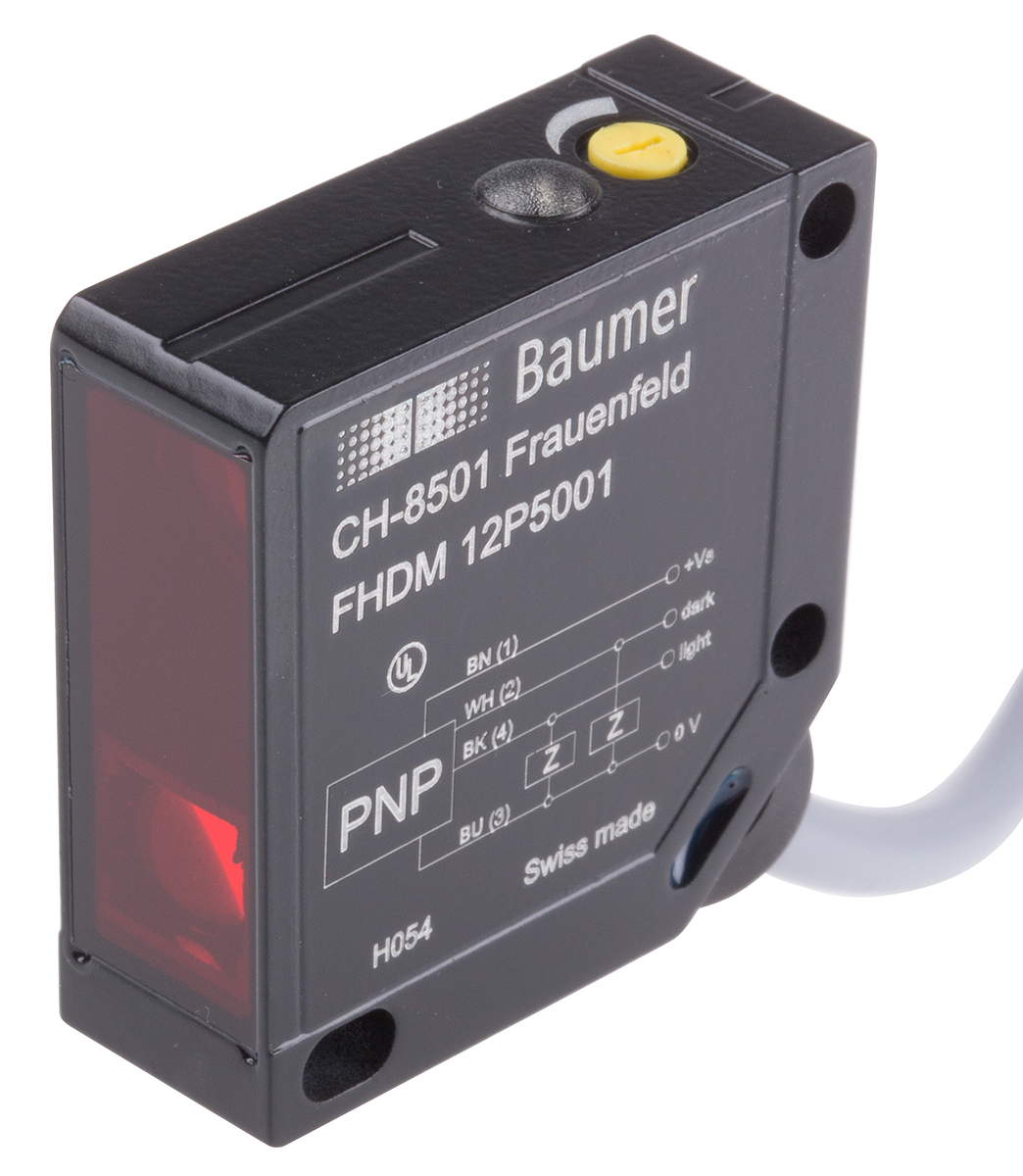 10234166 BAUMER ELECTRIC - FHDM 12P5001
