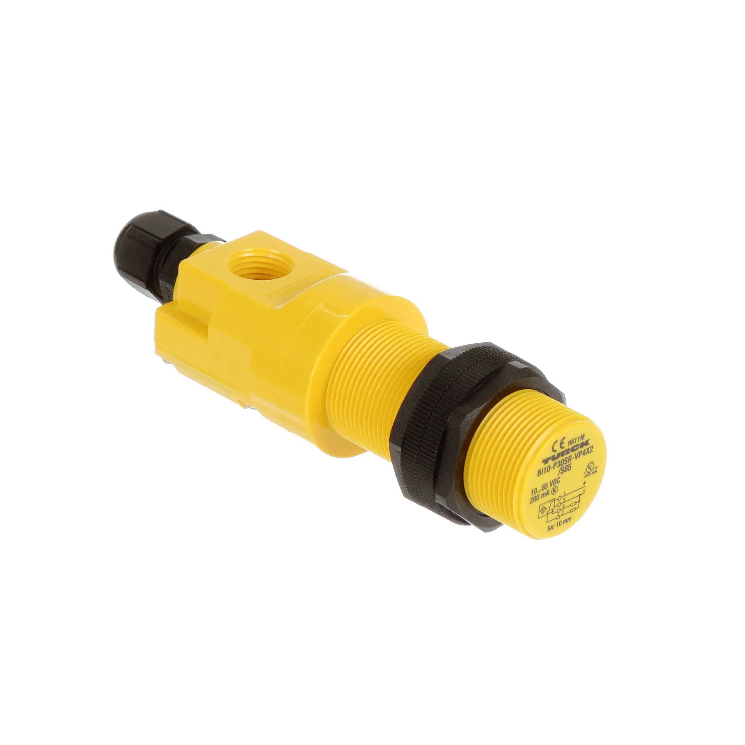 15652 TURCK - BI10-P30SR-VP4X2