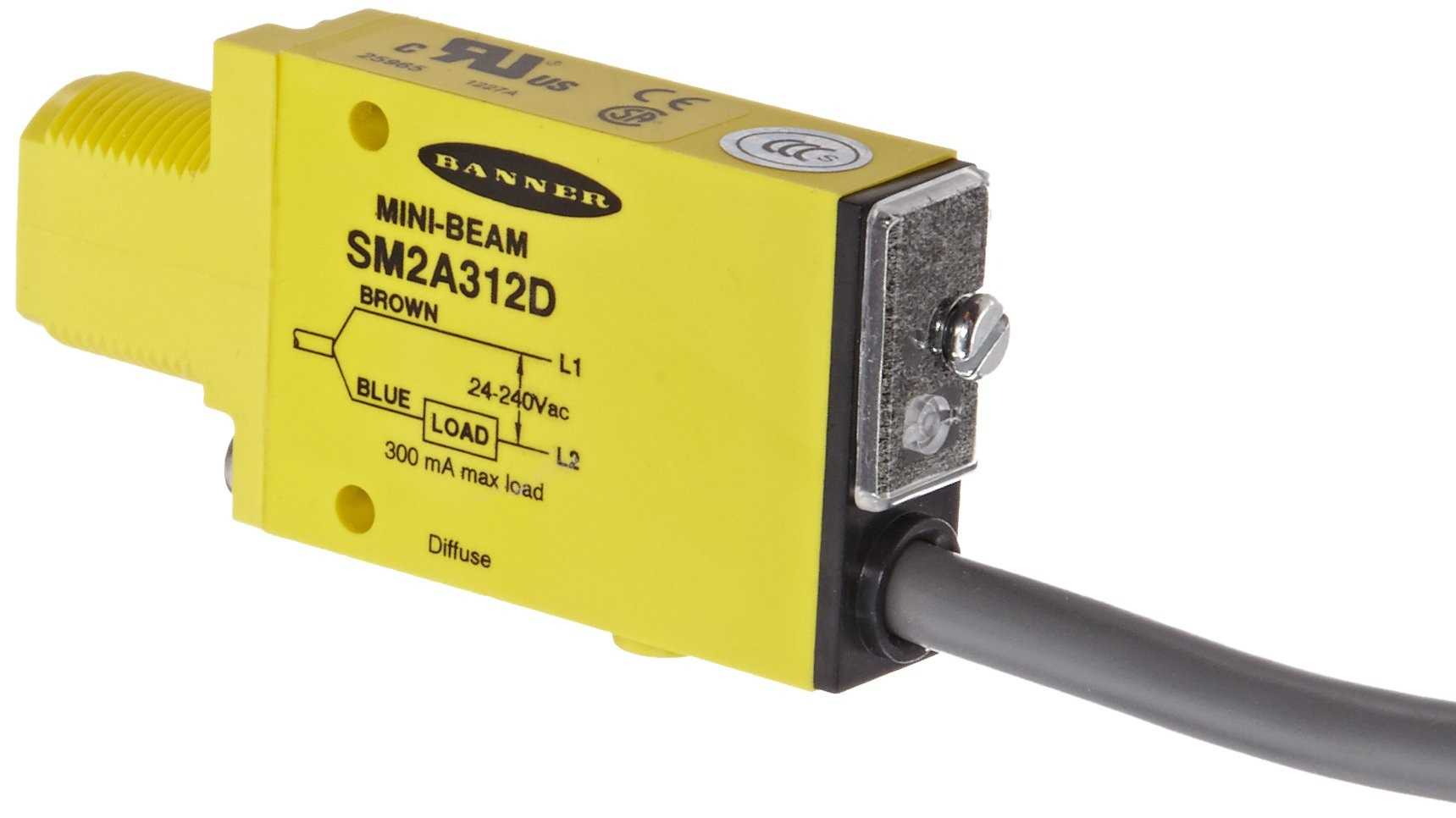 25965 BANNER ENGINEERING - SM2A312D