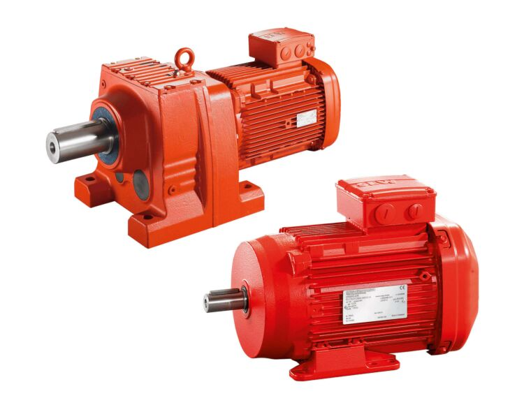 K57 R37 DRN71M4/BE05/TF/AK8W SEW EURODRIVE