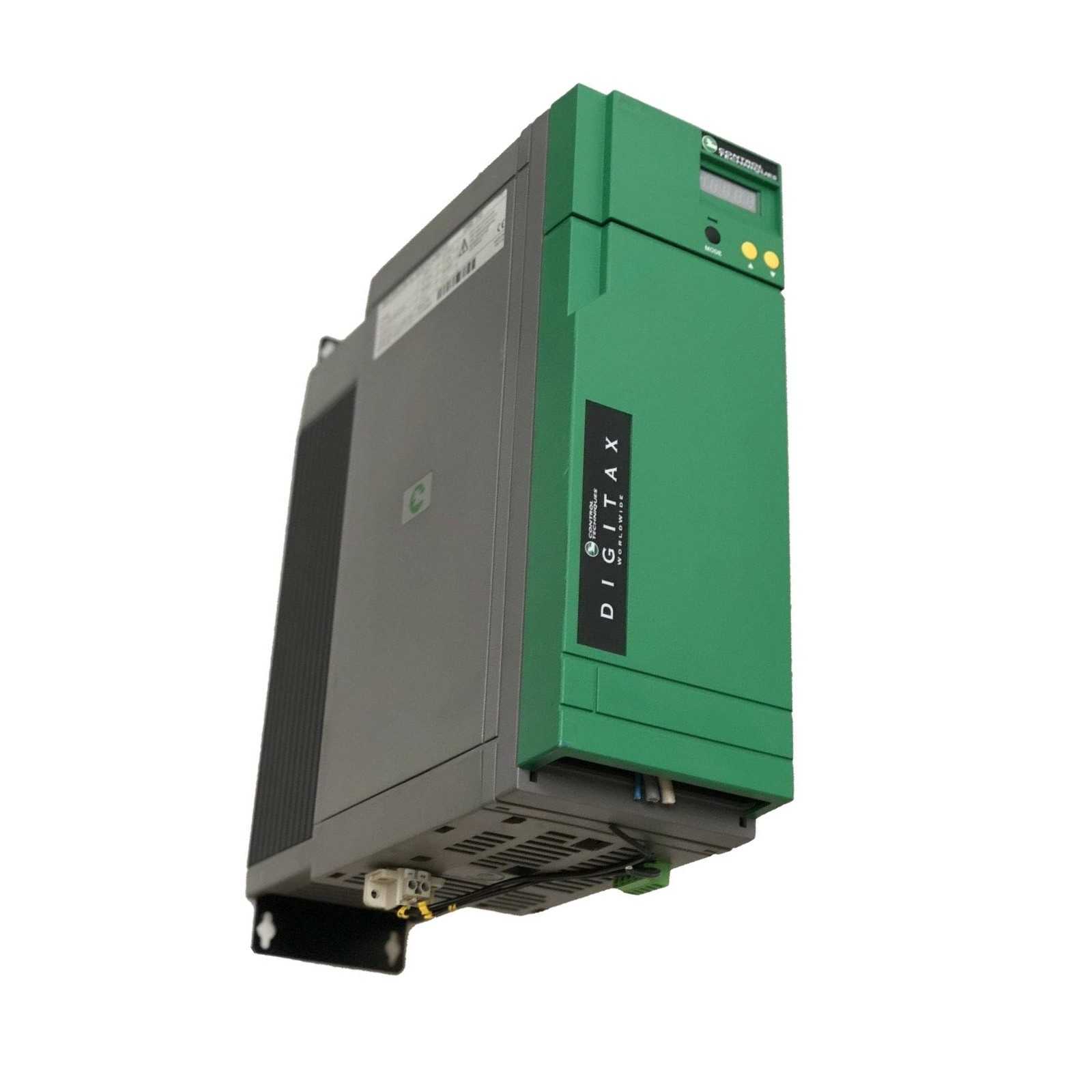 DBE-420 CONTROL TECHNIQUES