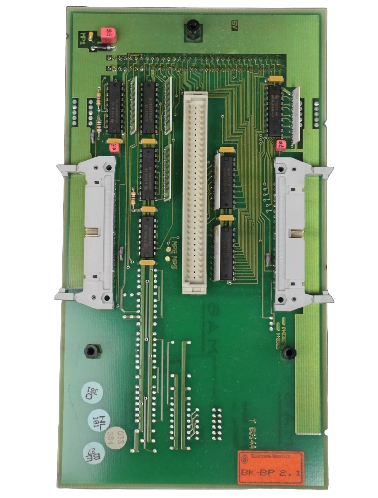 BK-BP 2.1 KLOCKNER MOELLER