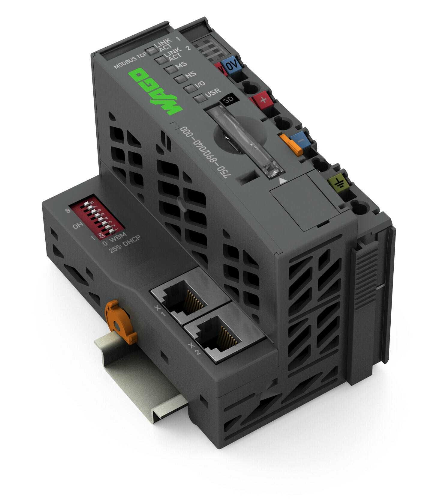 750-890/040-000 WAGO