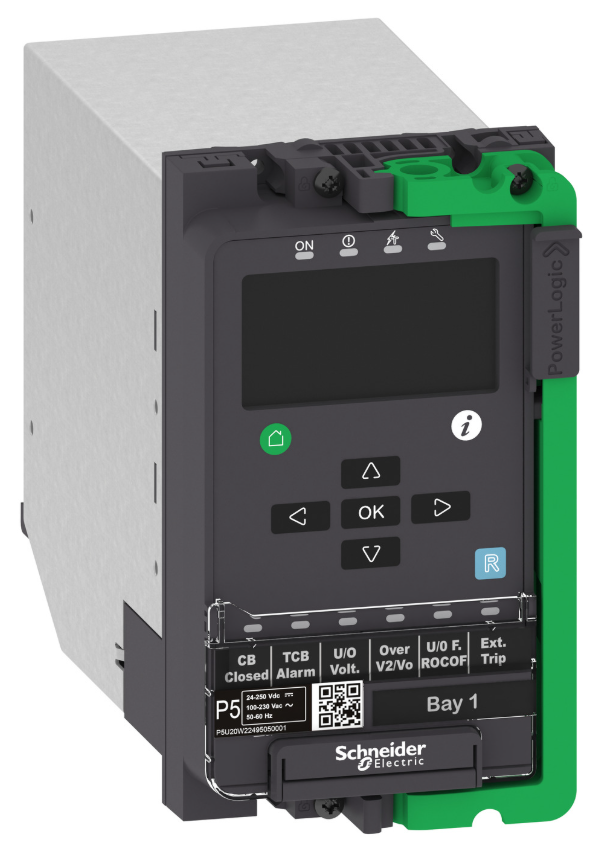 REL50301 SCHNEIDER ELECTRIC